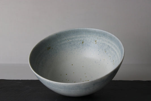 Speckled Shell Pasta bowl