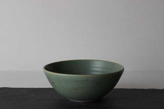 Teal Cereal Bowl